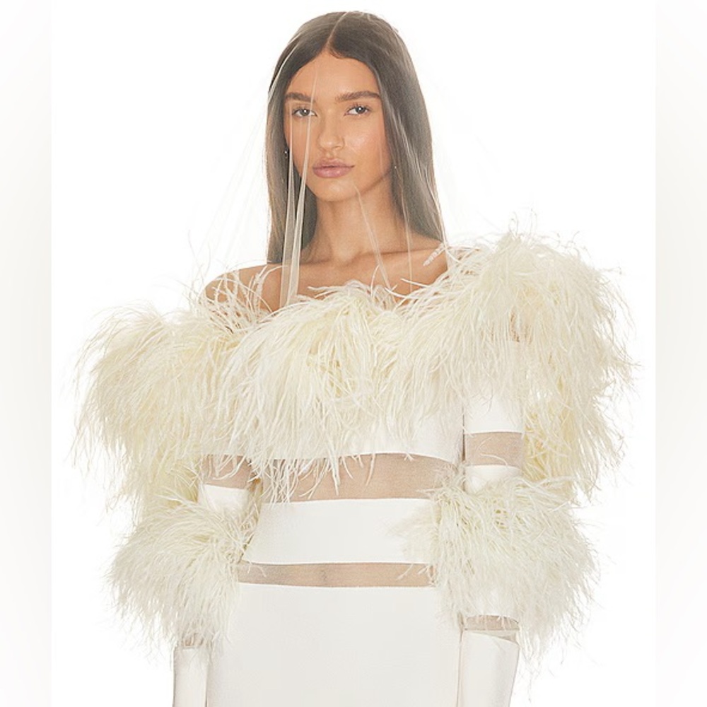 LAPOINTE Feather Veil